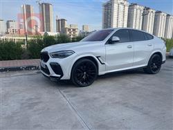 بي ام دبليو X6